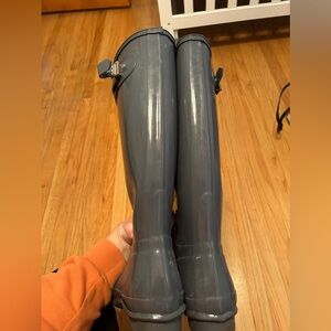 Hunter boots